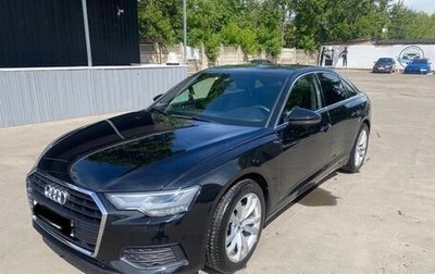 Audi A6, 2021 год, 3 800 000 рублей, 1 фотография