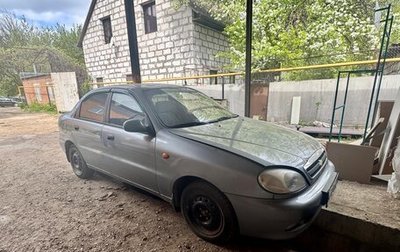 Chevrolet Lanos I, 2007 год, 180 000 рублей, 1 фотография