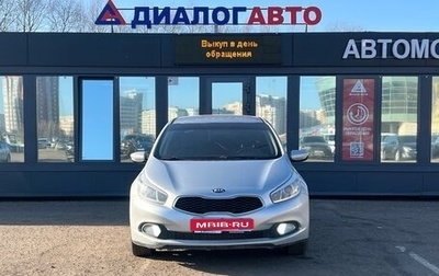 KIA cee'd III, 2012 год, 739 000 рублей, 1 фотография