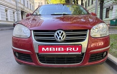 Volkswagen Jetta VI, 2008 год, 750 000 рублей, 1 фотография