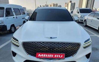Genesis GV70, 2022 год, 3 600 000 рублей, 1 фотография