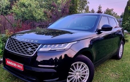 Land Rover Range Rover Velar I, 2019 год, 4 770 000 рублей, 1 фотография