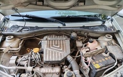 Renault Sandero I, 2012 год, 630 000 рублей, 1 фотография