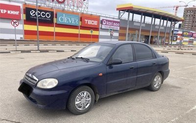 Chevrolet Lanos I, 2007 год, 175 000 рублей, 1 фотография