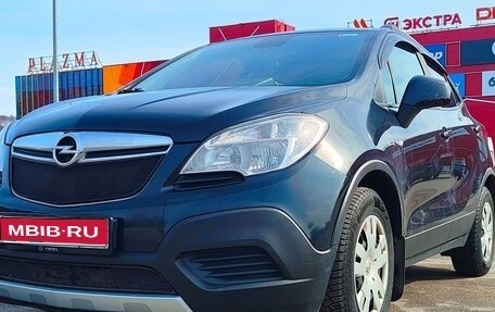Opel Mokka I, 2012 год, 1 243 000 рублей, 1 фотография