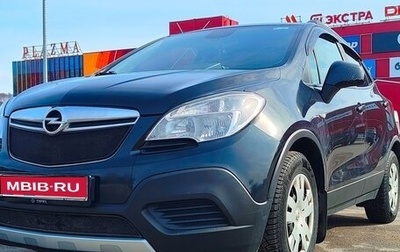 Opel Mokka I, 2012 год, 1 243 000 рублей, 1 фотография