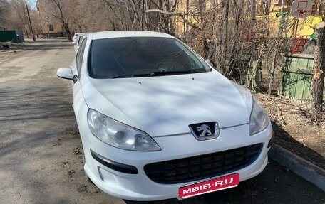 Peugeot 407, 2008 год, 320 000 рублей, 1 фотография