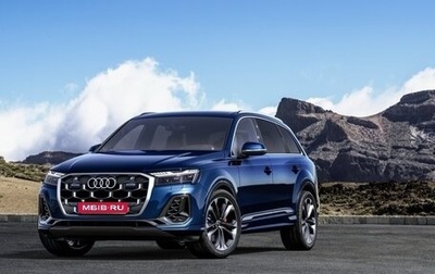 Audi Q7, 2025 год, 18 700 000 рублей, 1 фотография
