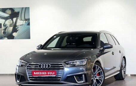 Audi A4, 2019 год, 2 990 000 рублей, 1 фотография