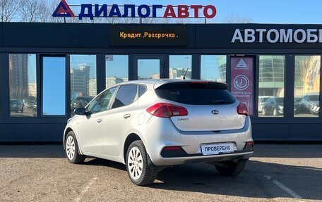 KIA cee'd III, 2012 год, 739 000 рублей, 3 фотография