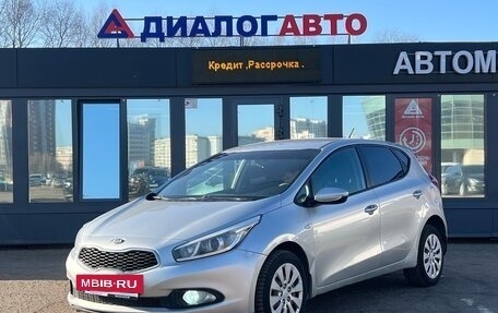 KIA cee'd III, 2012 год, 739 000 рублей, 2 фотография