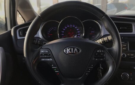 KIA cee'd III, 2012 год, 739 000 рублей, 10 фотография
