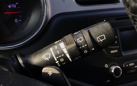 KIA cee'd III, 2012 год, 739 000 рублей, 14 фотография