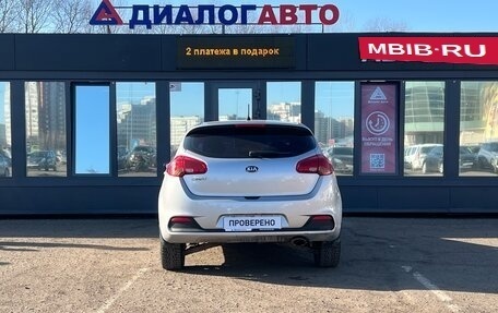 KIA cee'd III, 2012 год, 739 000 рублей, 4 фотография