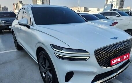 Genesis GV70, 2022 год, 3 600 000 рублей, 8 фотография