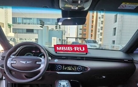 Genesis GV70, 2022 год, 3 600 000 рублей, 4 фотография