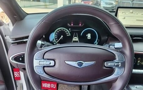 Genesis GV70, 2022 год, 3 600 000 рублей, 6 фотография