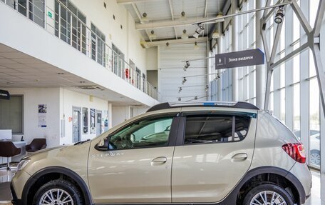 Renault Sandero II рестайлинг, 2018 год, 1 218 000 рублей, 4 фотография