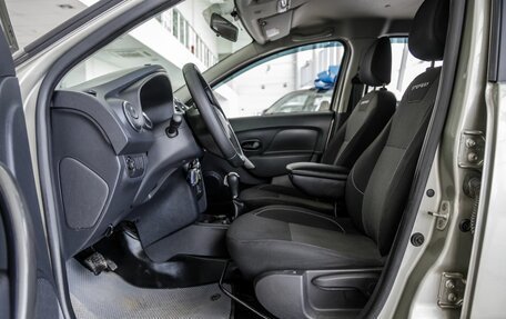 Renault Sandero II рестайлинг, 2018 год, 1 218 000 рублей, 16 фотография