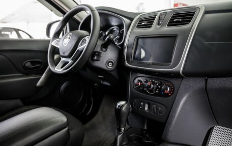 Renault Sandero II рестайлинг, 2018 год, 1 218 000 рублей, 26 фотография