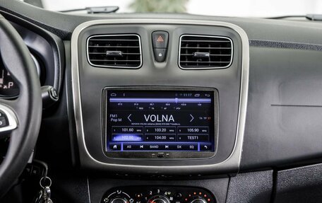Renault Sandero II рестайлинг, 2018 год, 1 218 000 рублей, 30 фотография