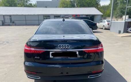 Audi A6, 2021 год, 3 800 000 рублей, 5 фотография