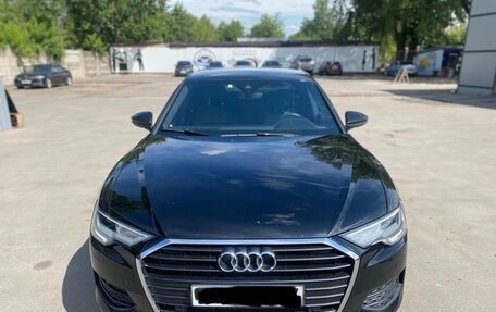 Audi A6, 2021 год, 3 800 000 рублей, 2 фотография