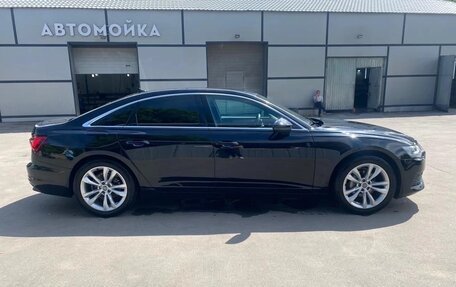 Audi A6, 2021 год, 3 800 000 рублей, 4 фотография