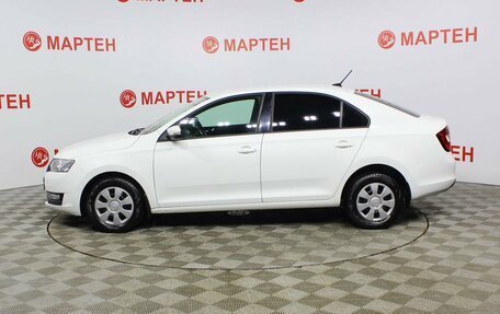 Skoda Rapid I, 2020 год, 1 365 000 рублей, 8 фотография