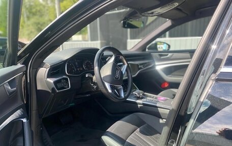 Audi A6, 2021 год, 3 800 000 рублей, 7 фотография
