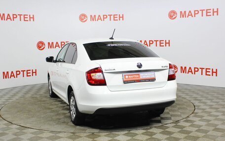 Skoda Rapid I, 2020 год, 1 365 000 рублей, 7 фотография