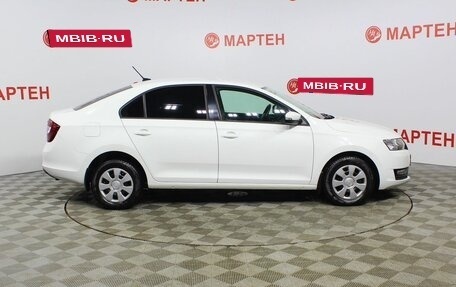 Skoda Rapid I, 2020 год, 1 365 000 рублей, 4 фотография