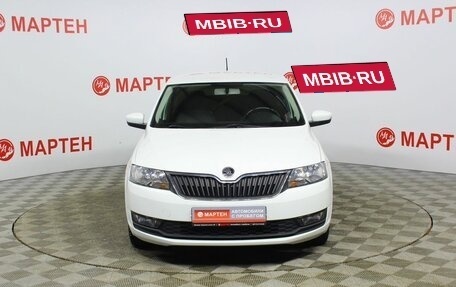 Skoda Rapid I, 2020 год, 1 365 000 рублей, 2 фотография