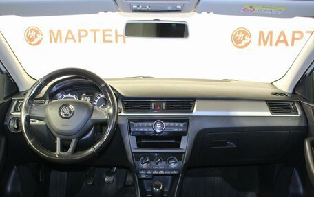 Skoda Rapid I, 2020 год, 1 365 000 рублей, 15 фотография