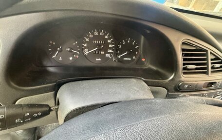 Chevrolet Lanos I, 2007 год, 180 000 рублей, 4 фотография