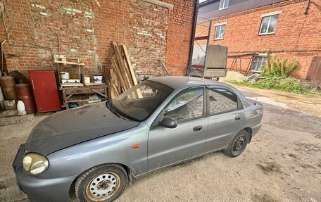 Chevrolet Lanos I, 2007 год, 180 000 рублей, 3 фотография