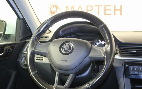 Skoda Rapid I, 2020 год, 1 365 000 рублей, 16 фотография