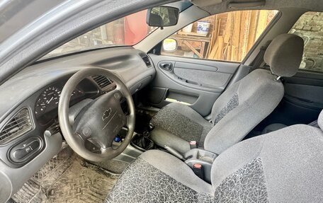 Chevrolet Lanos I, 2007 год, 180 000 рублей, 5 фотография