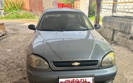 Chevrolet Lanos I, 2007 год, 180 000 рублей, 2 фотография