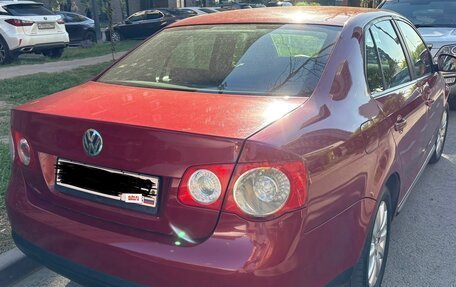 Volkswagen Jetta VI, 2008 год, 750 000 рублей, 2 фотография