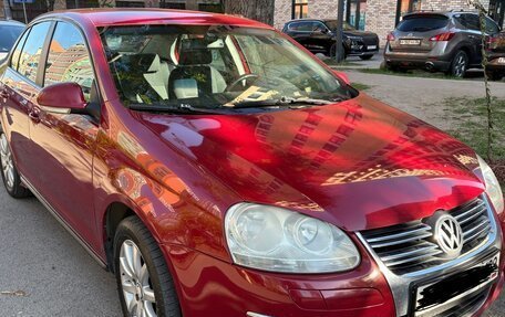 Volkswagen Jetta VI, 2008 год, 750 000 рублей, 5 фотография