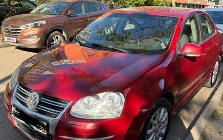 Volkswagen Jetta VI, 2008 год, 750 000 рублей, 4 фотография