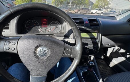 Volkswagen Jetta VI, 2008 год, 750 000 рублей, 7 фотография