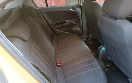 Opel Corsa D, 2013 год, 650 000 рублей, 4 фотография