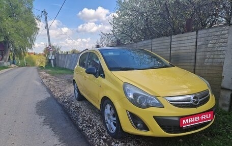 Opel Corsa D, 2013 год, 650 000 рублей, 2 фотография