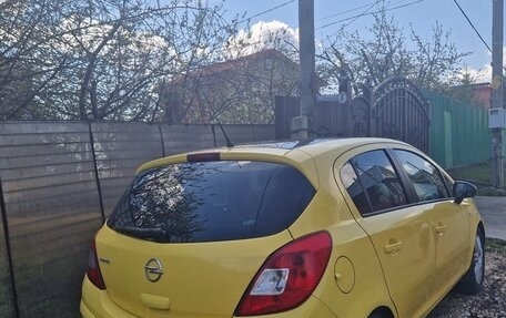 Opel Corsa D, 2013 год, 650 000 рублей, 3 фотография