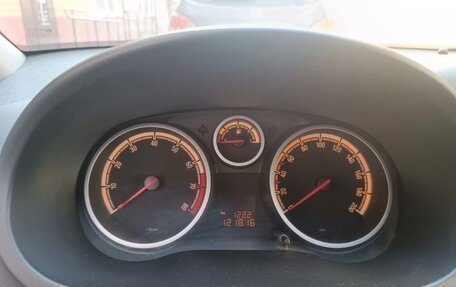 Opel Corsa D, 2013 год, 650 000 рублей, 7 фотография