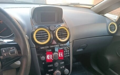 Opel Corsa D, 2013 год, 650 000 рублей, 8 фотография