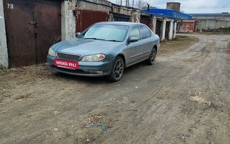 Nissan Cefiro III, 1999 год, 480 000 рублей, 4 фотография