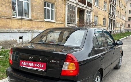Hyundai Accent II, 2007 год, 420 000 рублей, 4 фотография